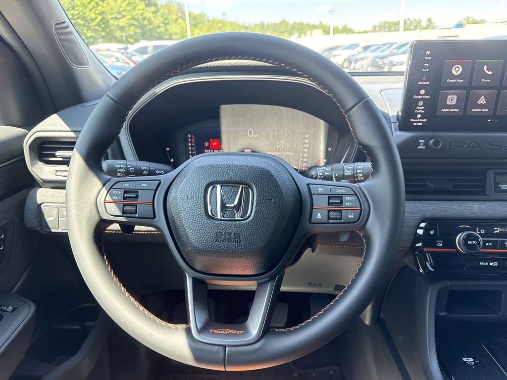 New 2026 Honda Passport TrailSport image 11