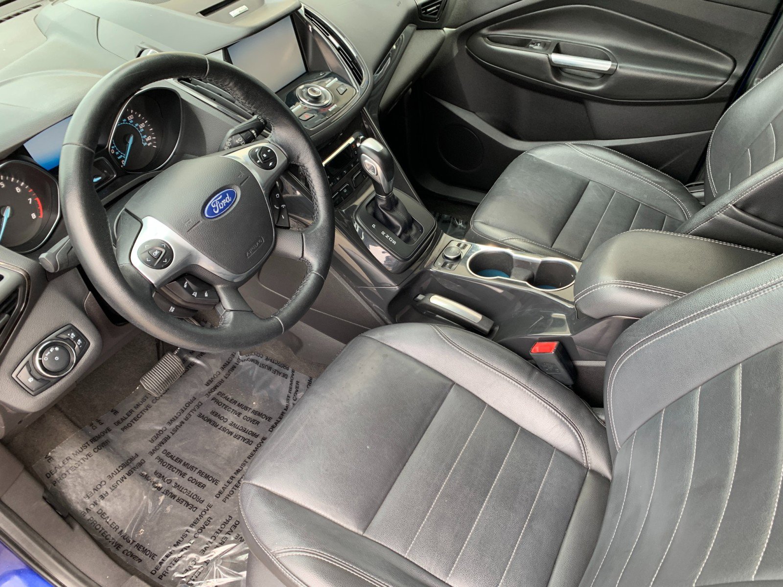 Used 2014 Ford Escape Titanium AWD/4WD image 13
