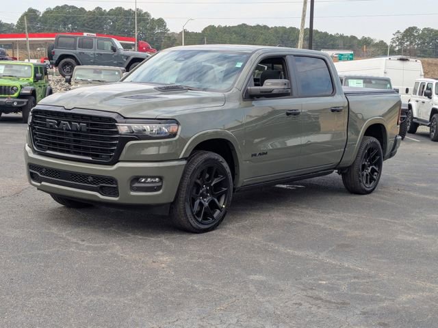 New 2026 RAM 1500 Laramie w/ Night Edition image 4