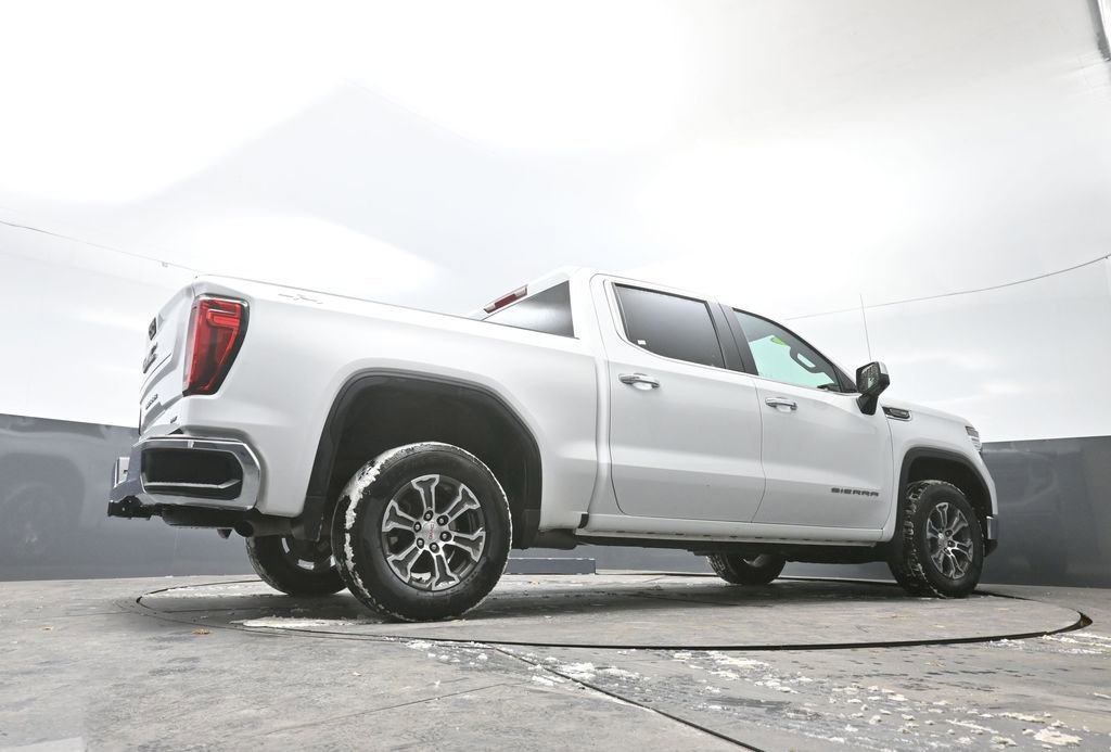 Used 2025 GMC Sierra 1500 SLT image 51