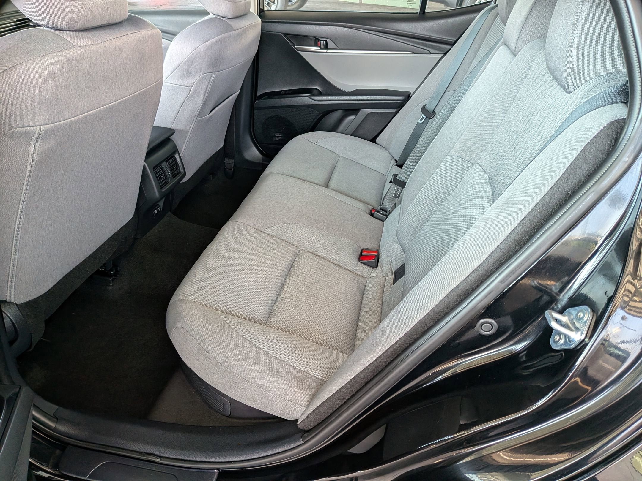Certified 2025 Toyota Camry LE FWD image 27