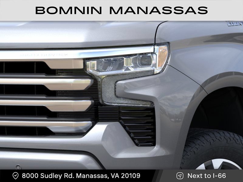 New 2026 Chevrolet Silverado 1500 High Country w/ Z71 Off-Road Package AWD/4WD image 10