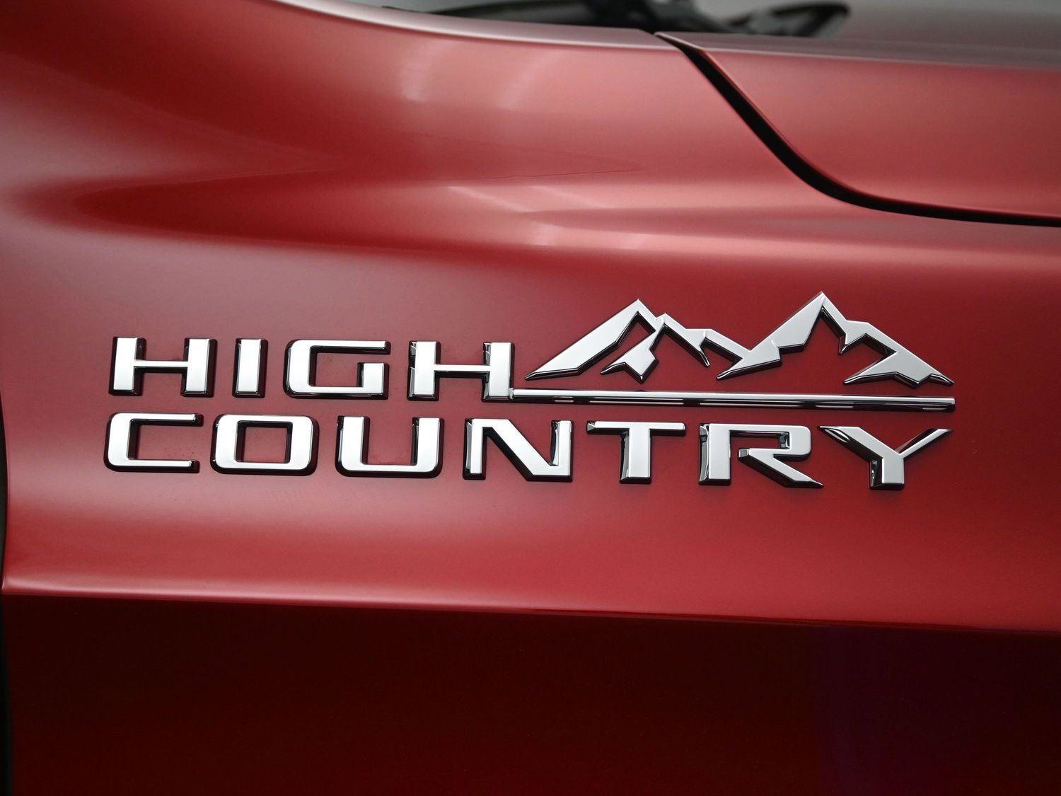 Used 2021 Chevrolet Tahoe High Country image 6