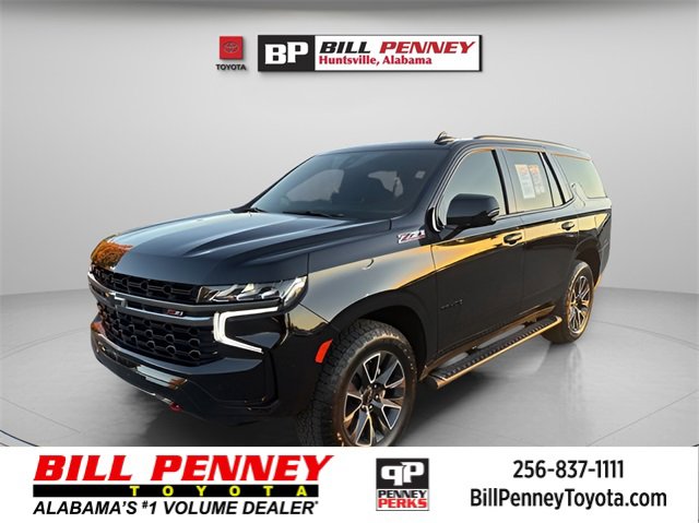 Used 2022 Chevrolet Tahoe Z71 w/ Luxury Package