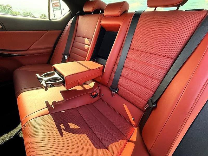 Used 2023 Lexus IS 350 F Sport w/ Navigation Package RWD image 26