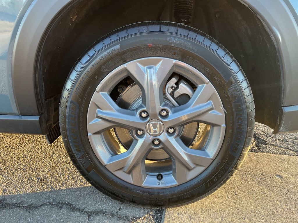 Used 2026 Honda HR-V LX image 16