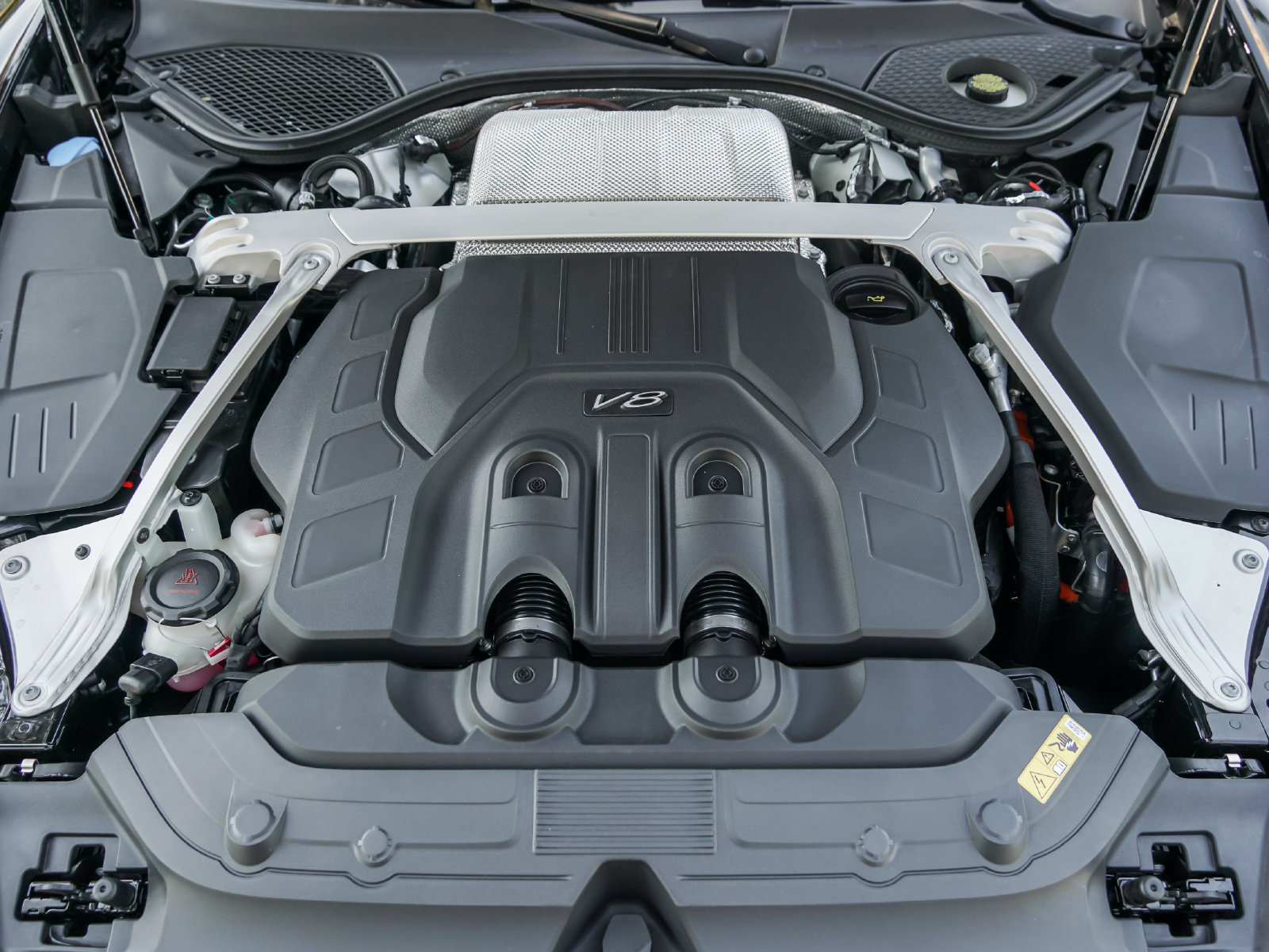 New 2026 Bentley Continental GT AWD/4WD image 34