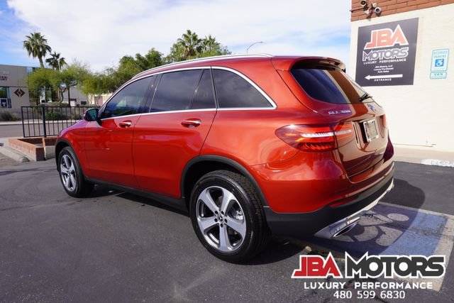 Used 2019 Mercedes-Benz GLC 300 4MATIC image 24