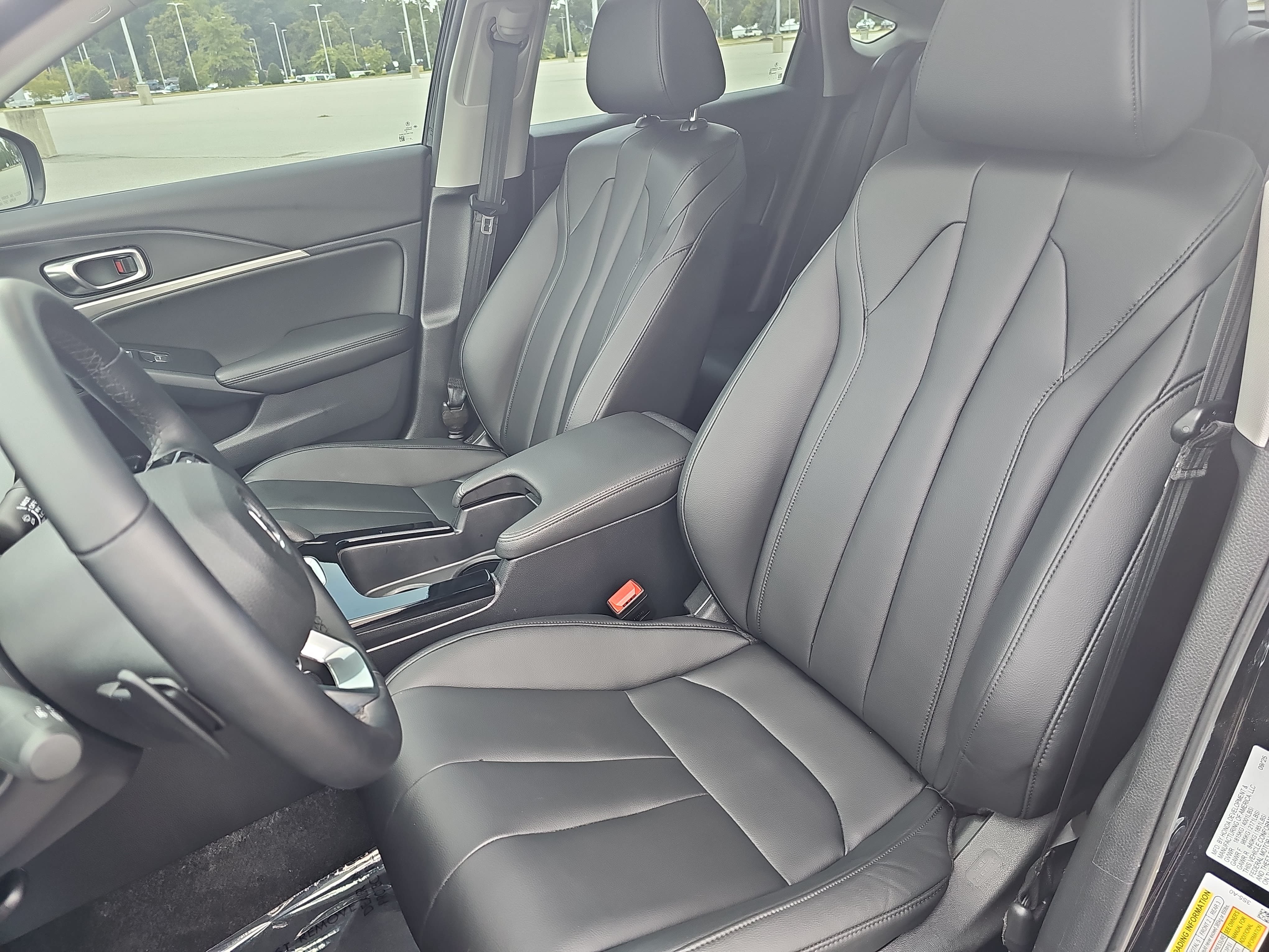 Certified 2026 Acura Integra FWD image 15