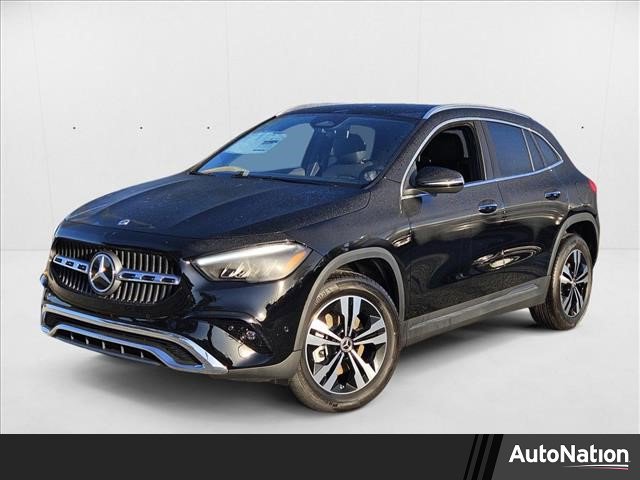 New 2025 Mercedes-Benz GLA 250
