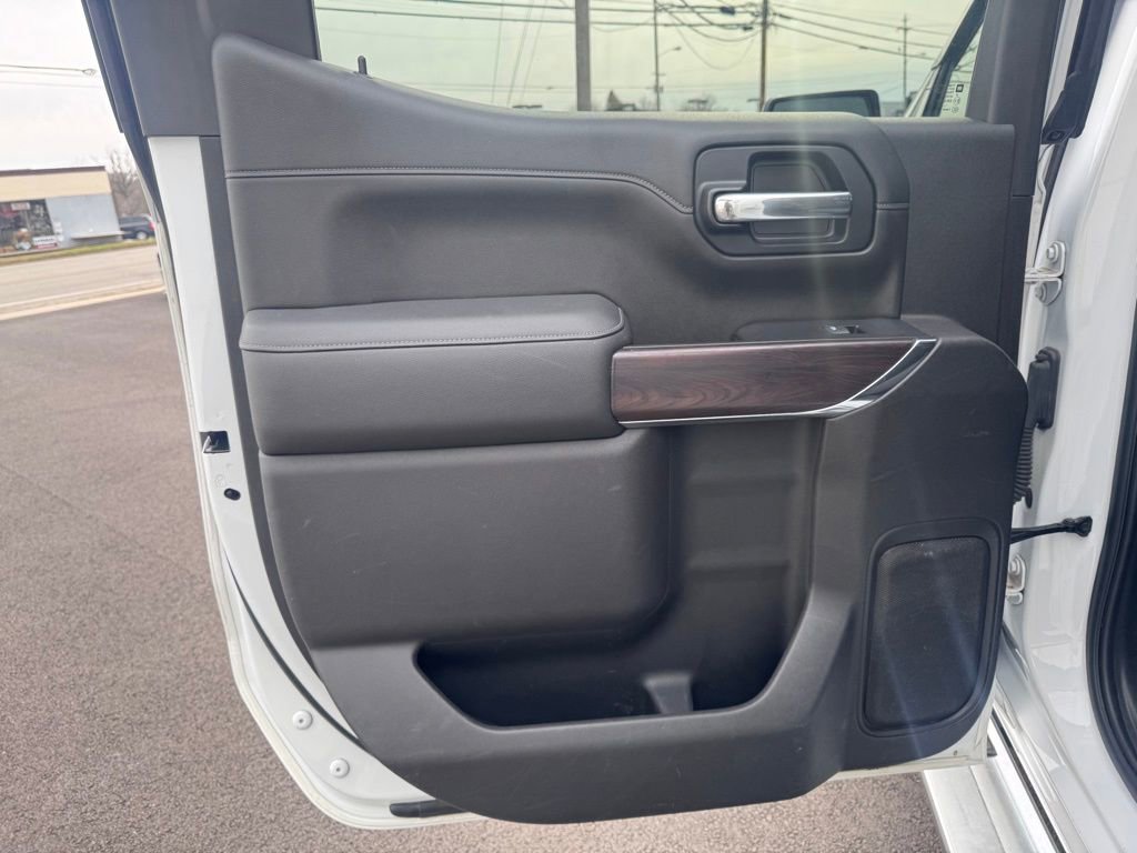 Used 2019 GMC Sierra 1500 SLT w/ SLT Premium Plus Package image 29