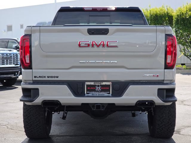 New 2026 GMC Sierra 1500 AT4 w/ AT4 Premium Package AWD/4WD image 17