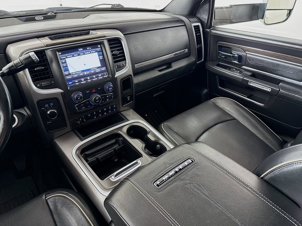 Used 2018 RAM 2500 Limited image 27