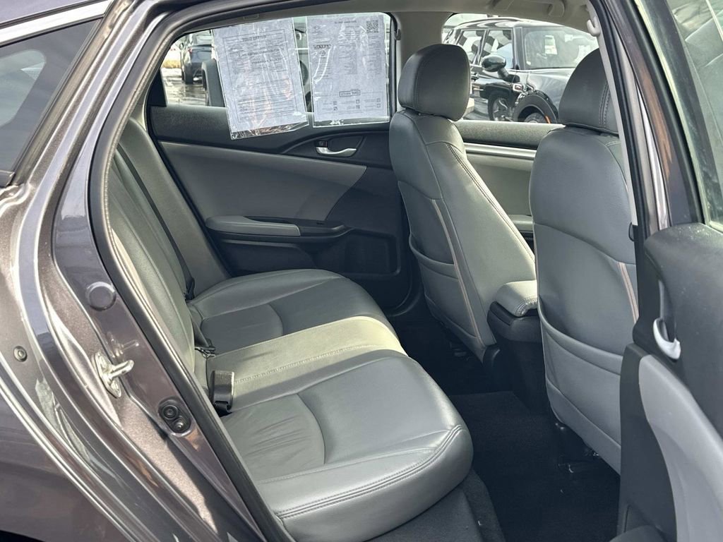 Used 2016 Honda Civic LX image 27