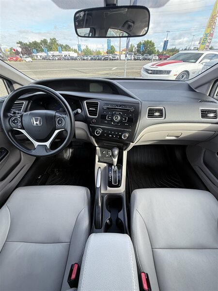 Used 2014 Honda Civic LX image 22