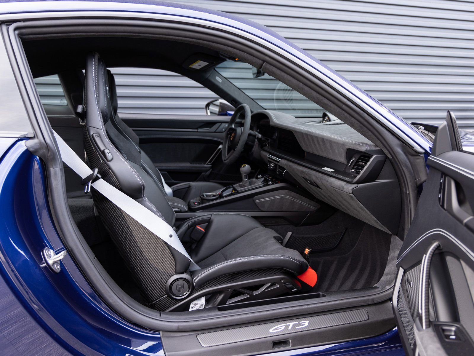 Certified 2026 Porsche 911 GT3 image 29