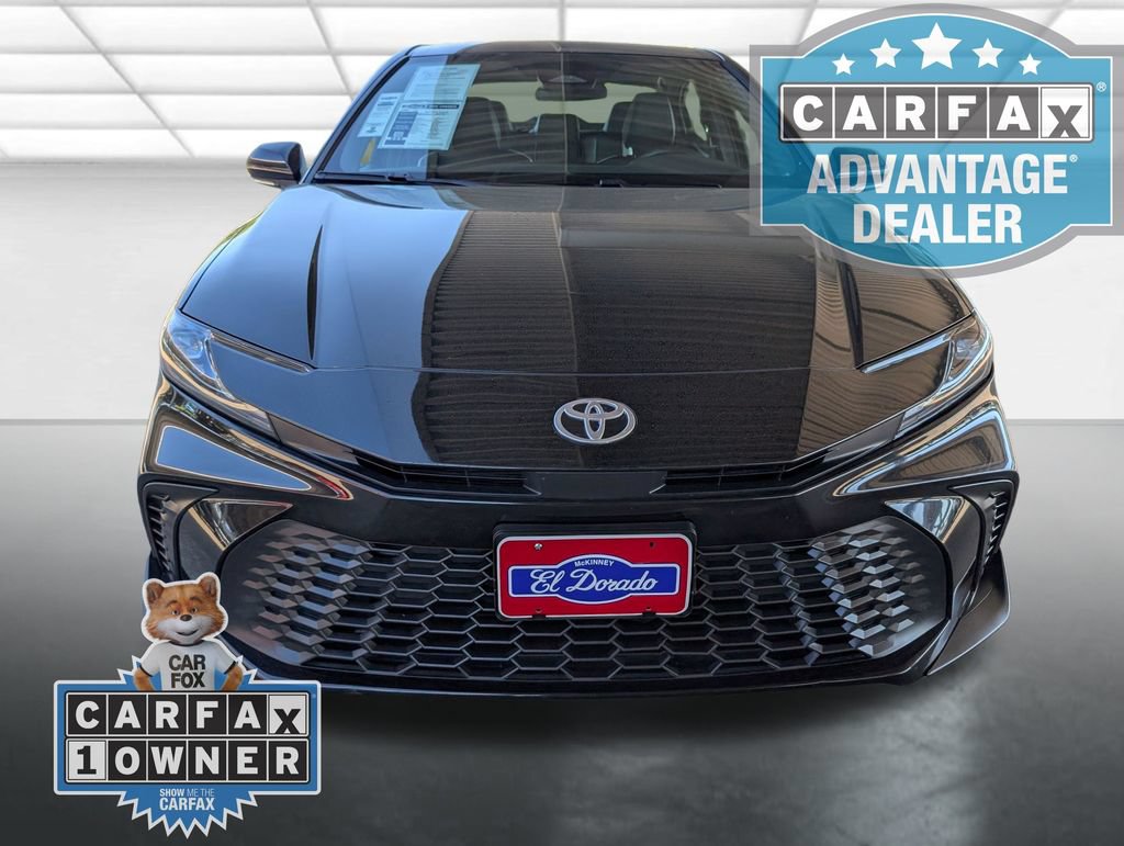 Used 2025 Toyota Camry SE FWD image 22