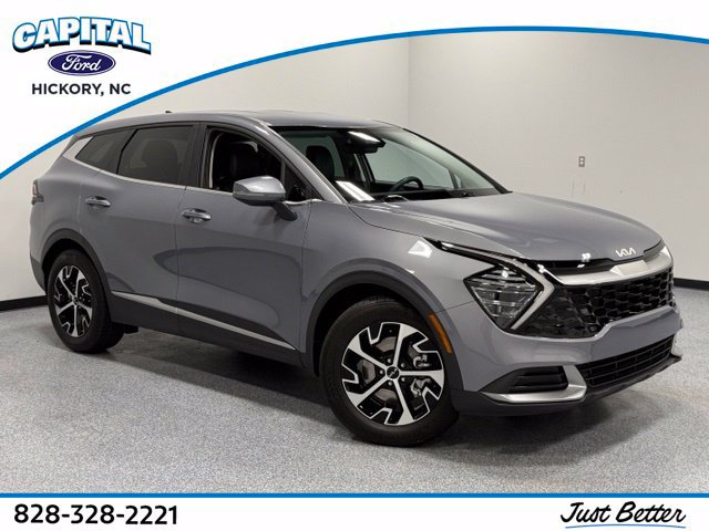 Used 2024 Kia Sportage EX