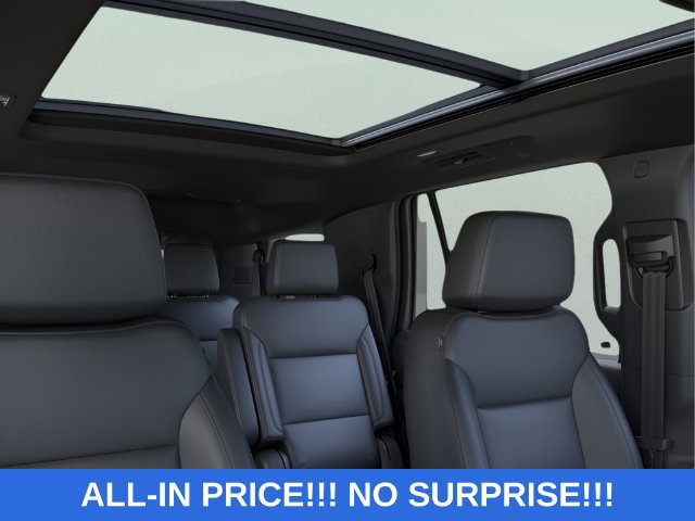 New 2027 Chevrolet Tahoe Z71 w/ Z71 Off-Road Package AWD/4WD image 18