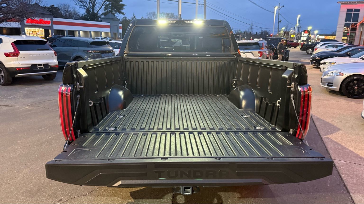 Used 2024 Toyota Tundra Limited image 14