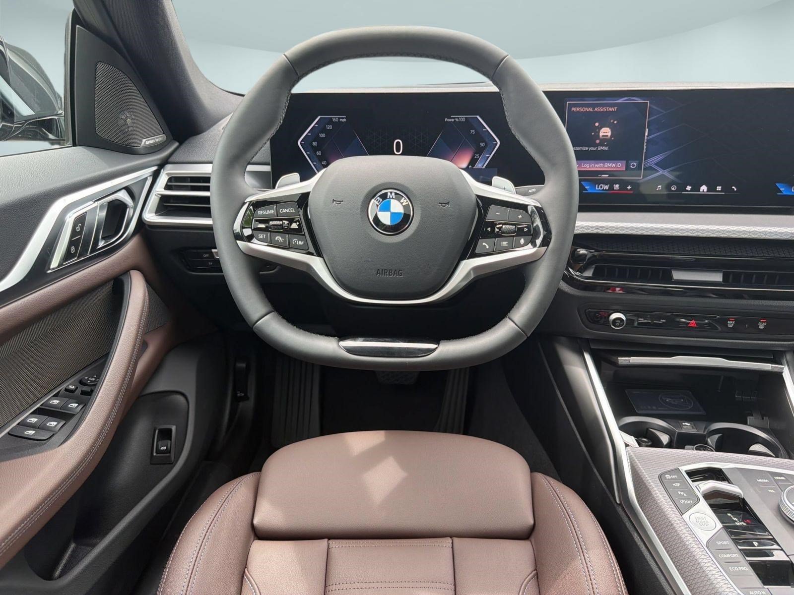 New 2026 BMW 430i xDrive w/ Premium Package AWD/4WD image 28