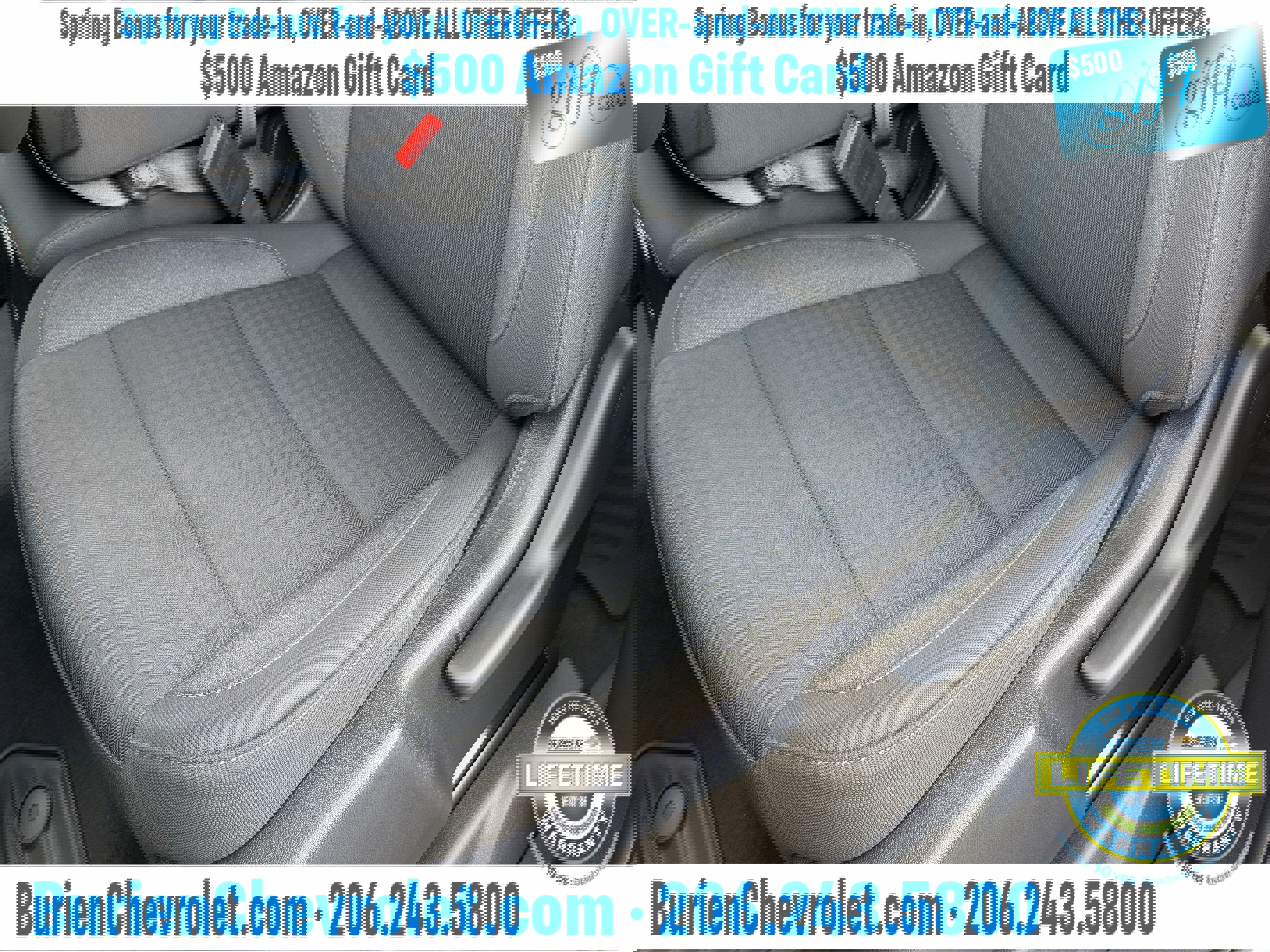 Used 2024 Chevrolet Silverado 2500 LT image 13