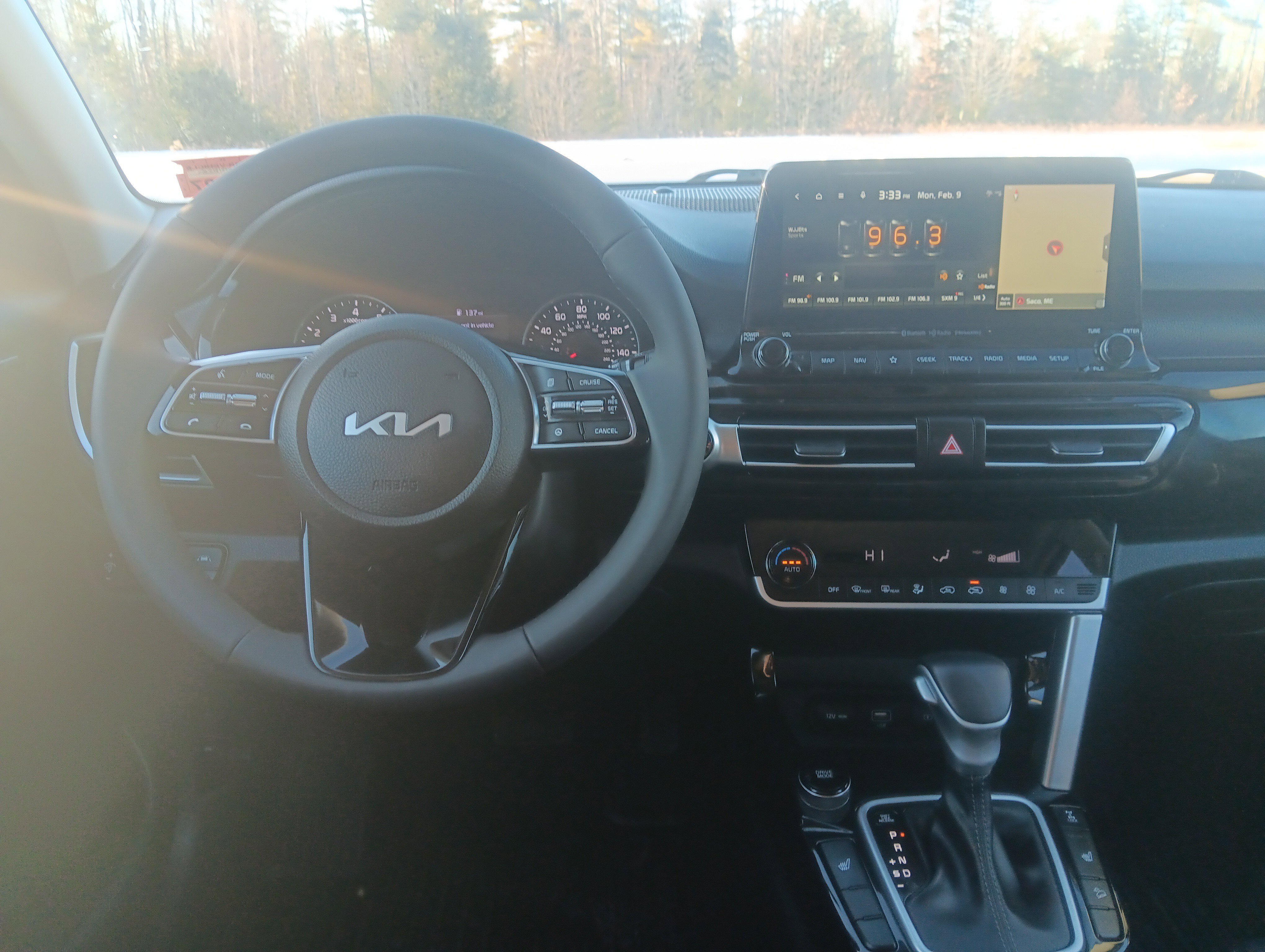 Used 2023 Kia Seltos EX image 18