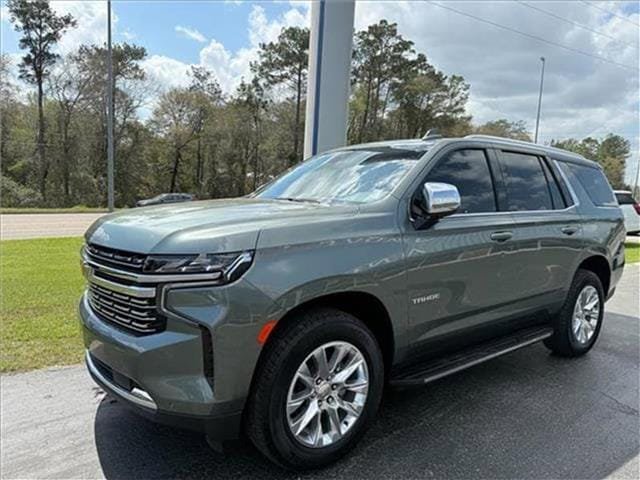 Used 2024 Chevrolet Tahoe Premier RWD image 23