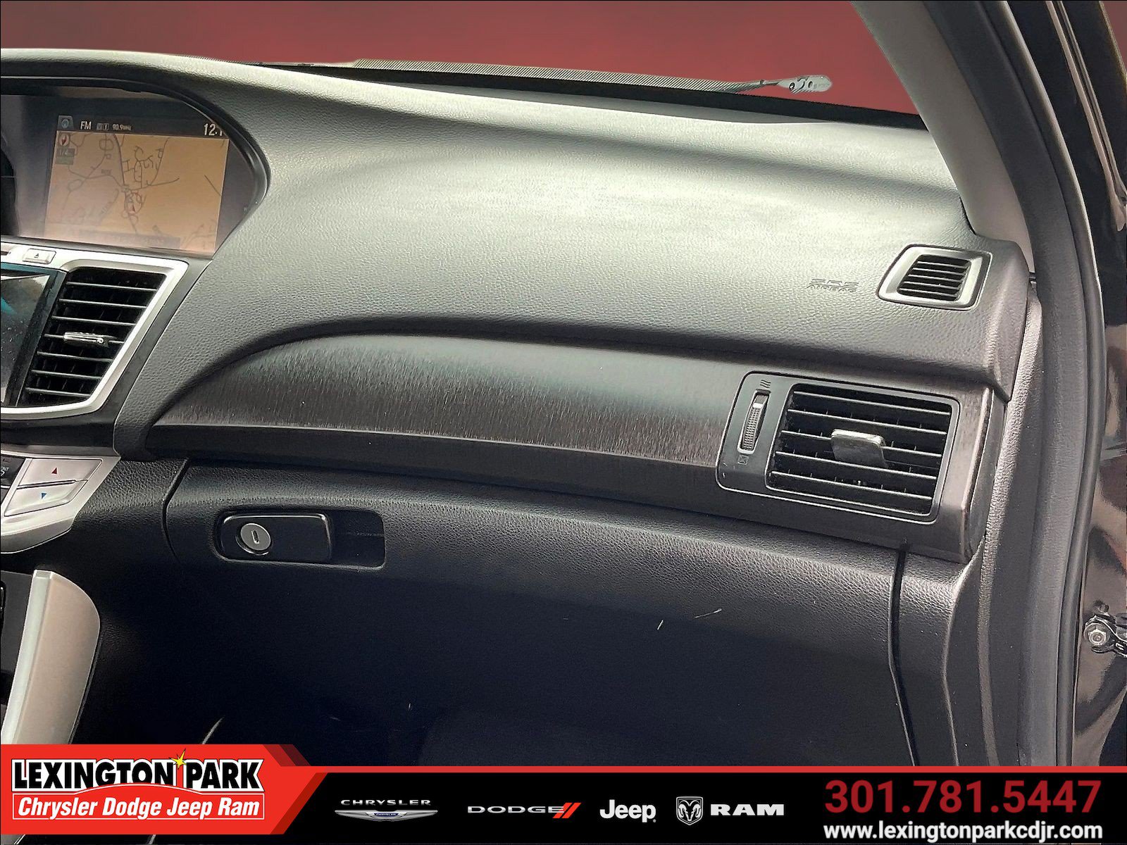 Used 2015 Honda Accord EX-L image 24