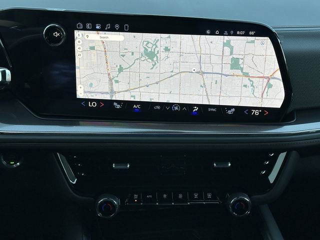 New 2026 Chevrolet Suburban RST w/ Comfort Package image 11