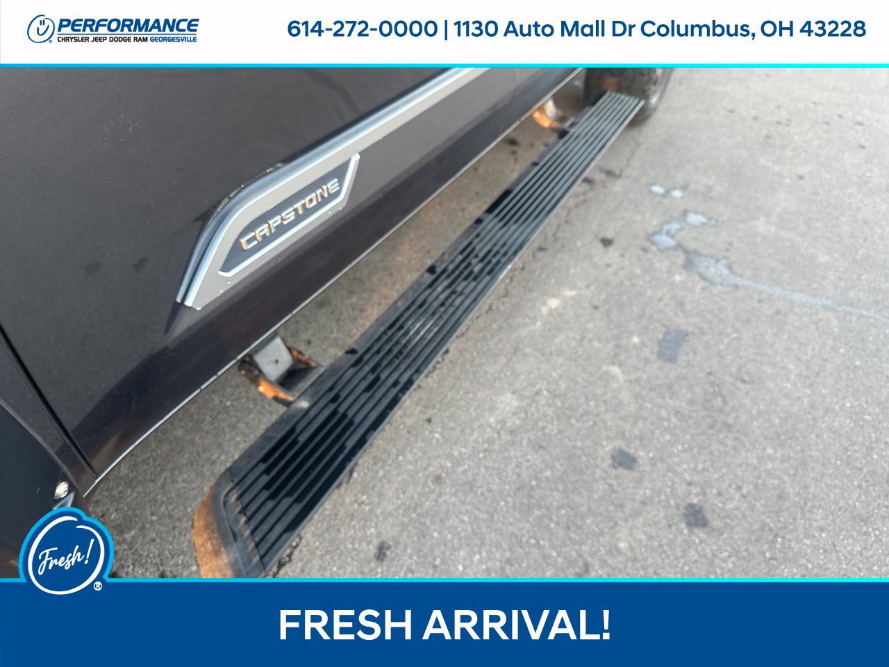 Used 2022 Toyota Tundra Capstone AWD/4WD image 12