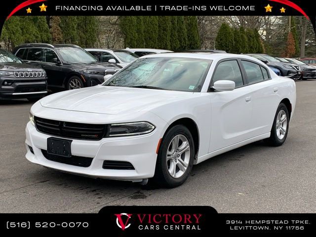 Used 2021 Dodge Charger SXT w/ Leather Interior Group
