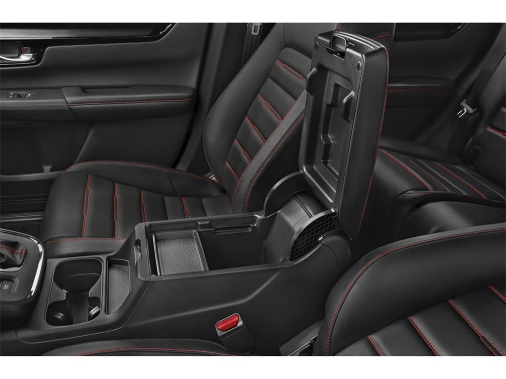 New 2026 Honda CR-V Sport Touring image 11