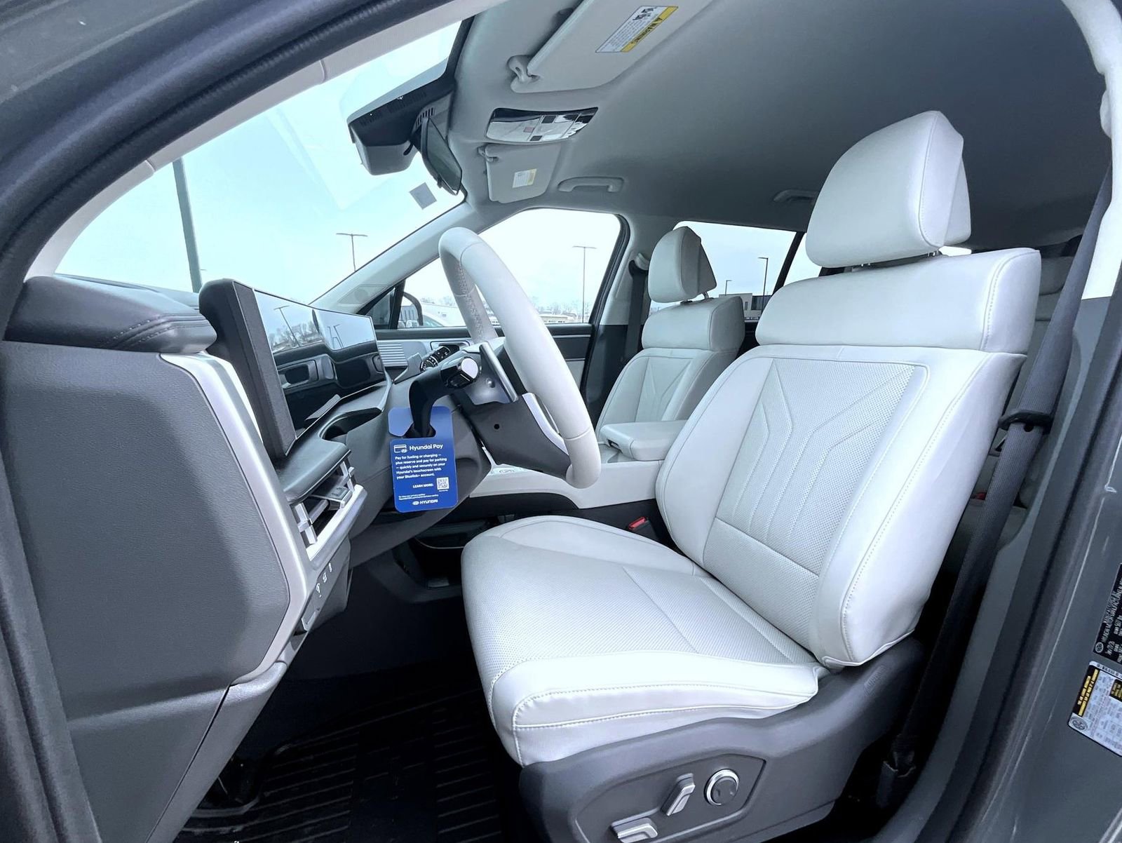 New 2026 Hyundai Santa Fe SEL image 10