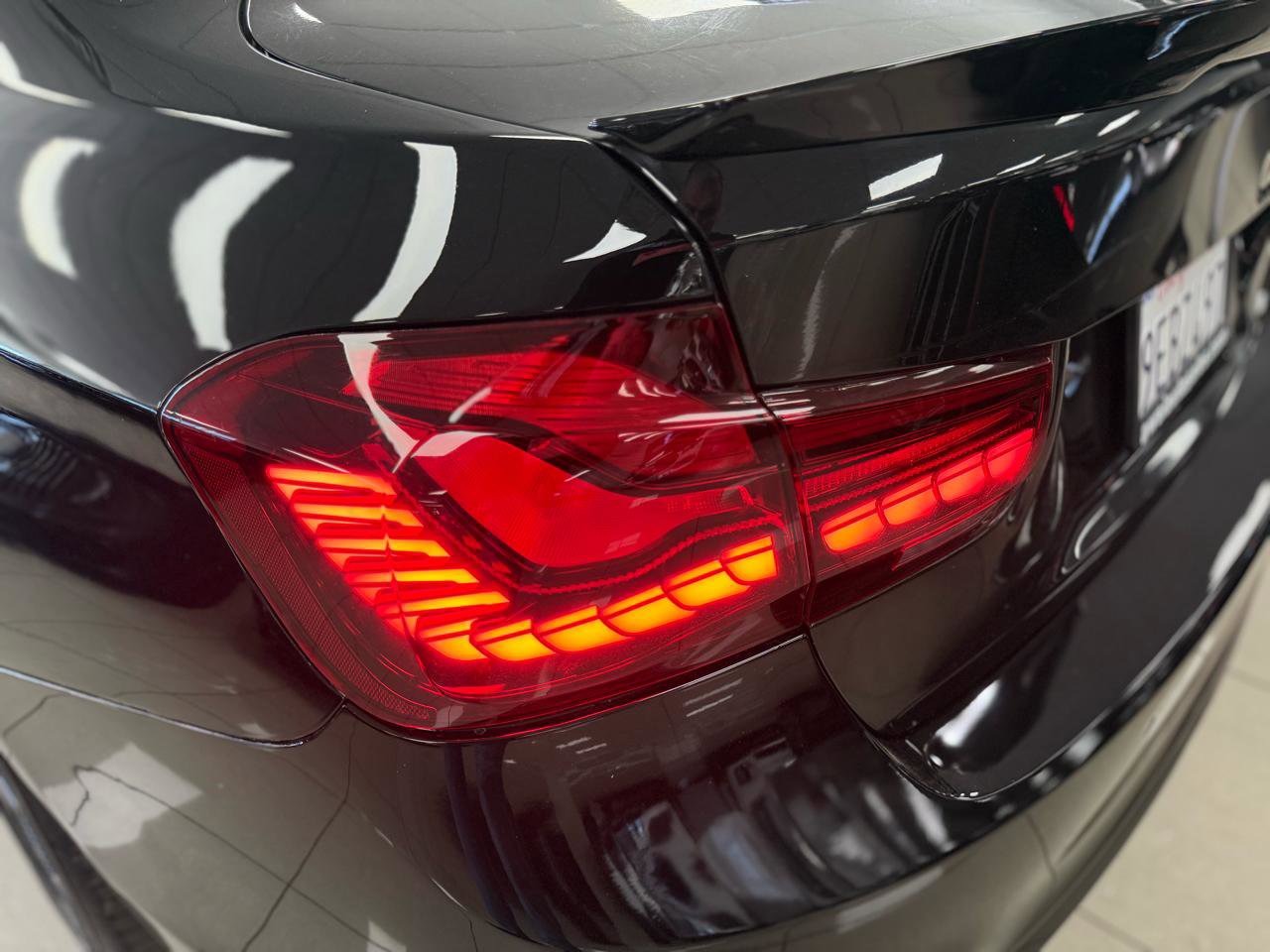 Used 2017 BMW 320i Sedan image 20