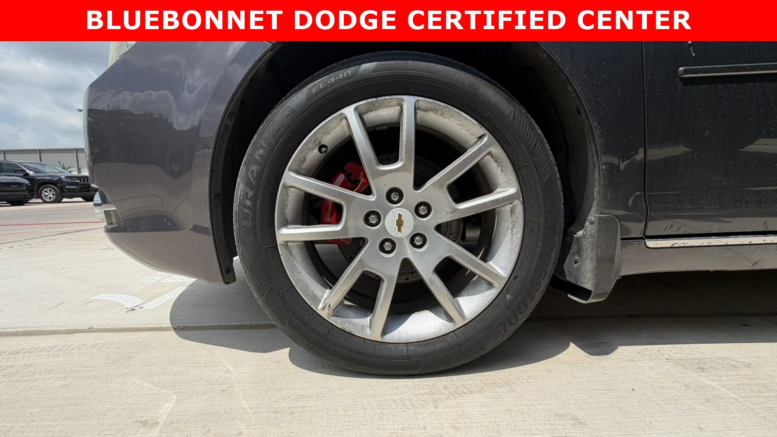 Used 2011 Chevrolet Malibu LTZ w/ LPO, Protection Package FWD image 10