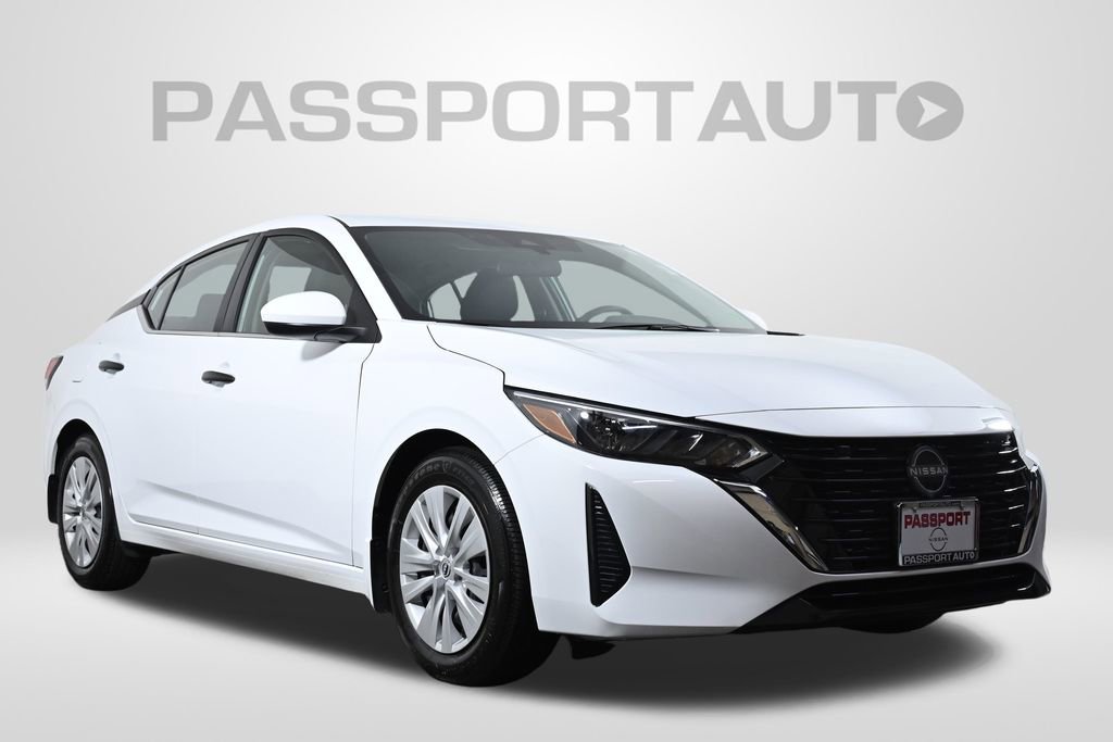 Certified 2025 Nissan Sentra S image 4