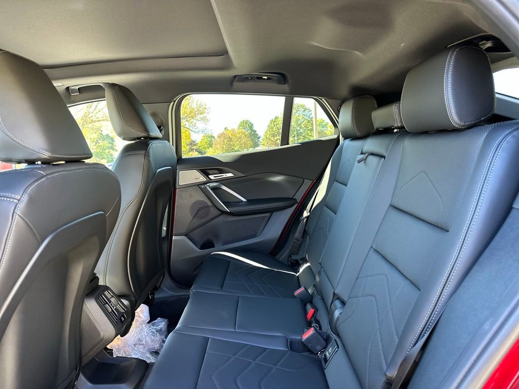 New 2026 BMW X2 xDrive28i image 19