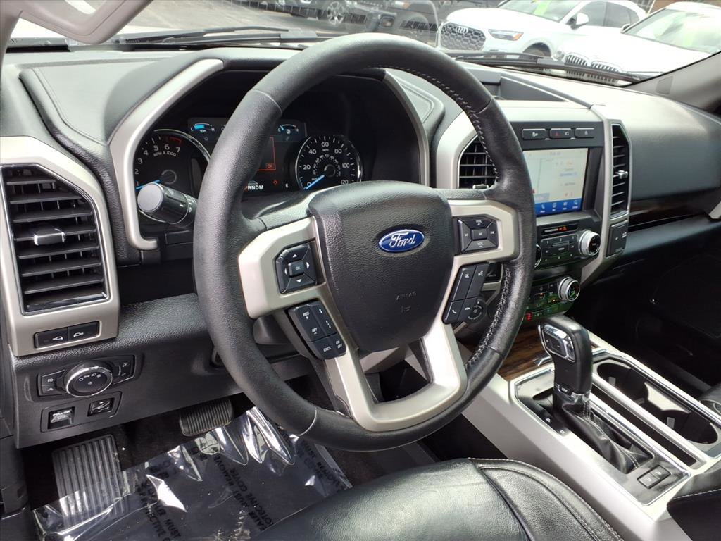 Used 2020 Ford F150 Lariat w/ Equipment Group 502A Luxury image 9
