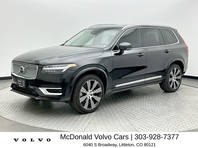 Certified 2025 Volvo XC90 T8 Plus w/ Protection Package Premier AWD/4WD image 1