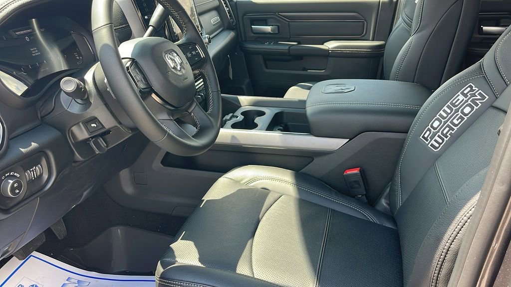 New 2026 RAM 2500 Power Wagon image 26