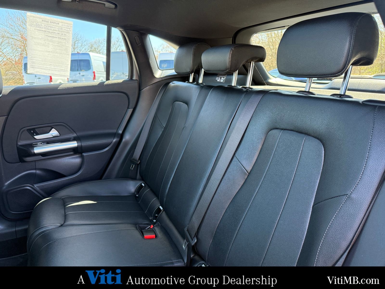 Certified 2022 Mercedes-Benz GLA 250 4MATIC image 22