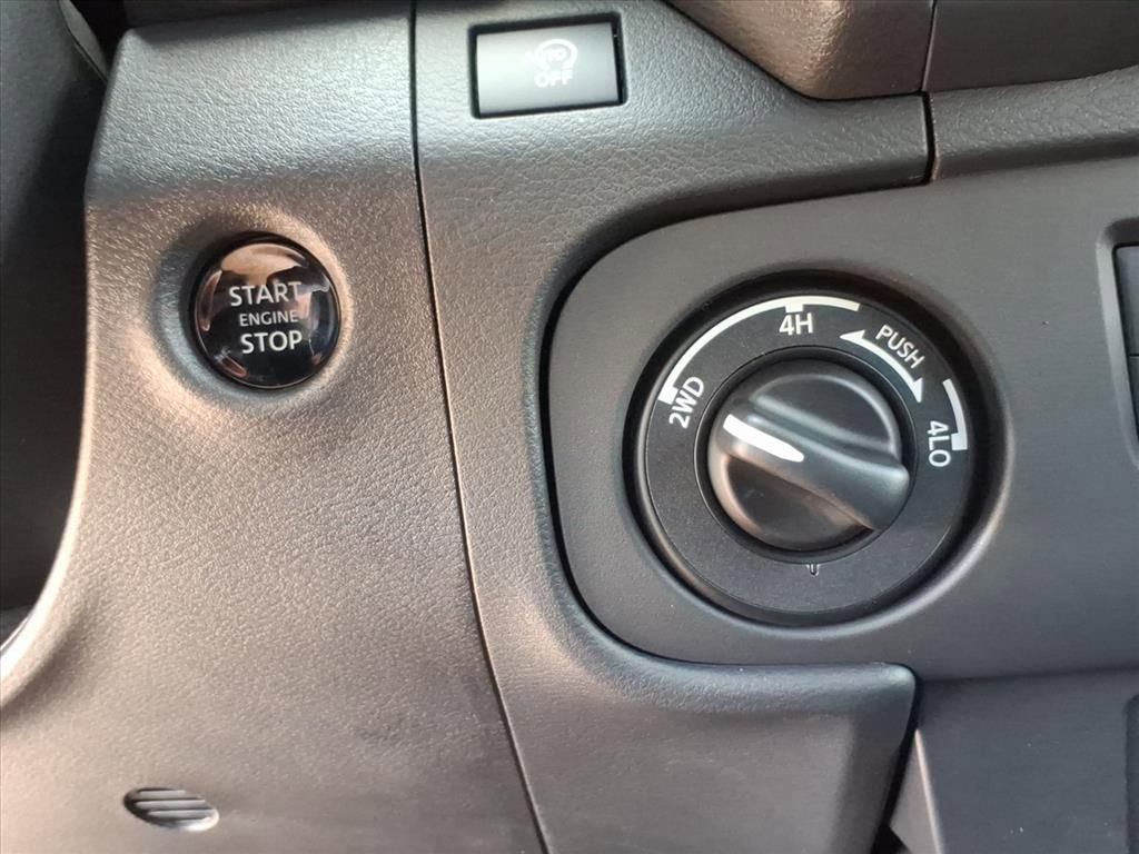 New 2026 Nissan Frontier PRO-4X w/ Pro Premium Package image 26