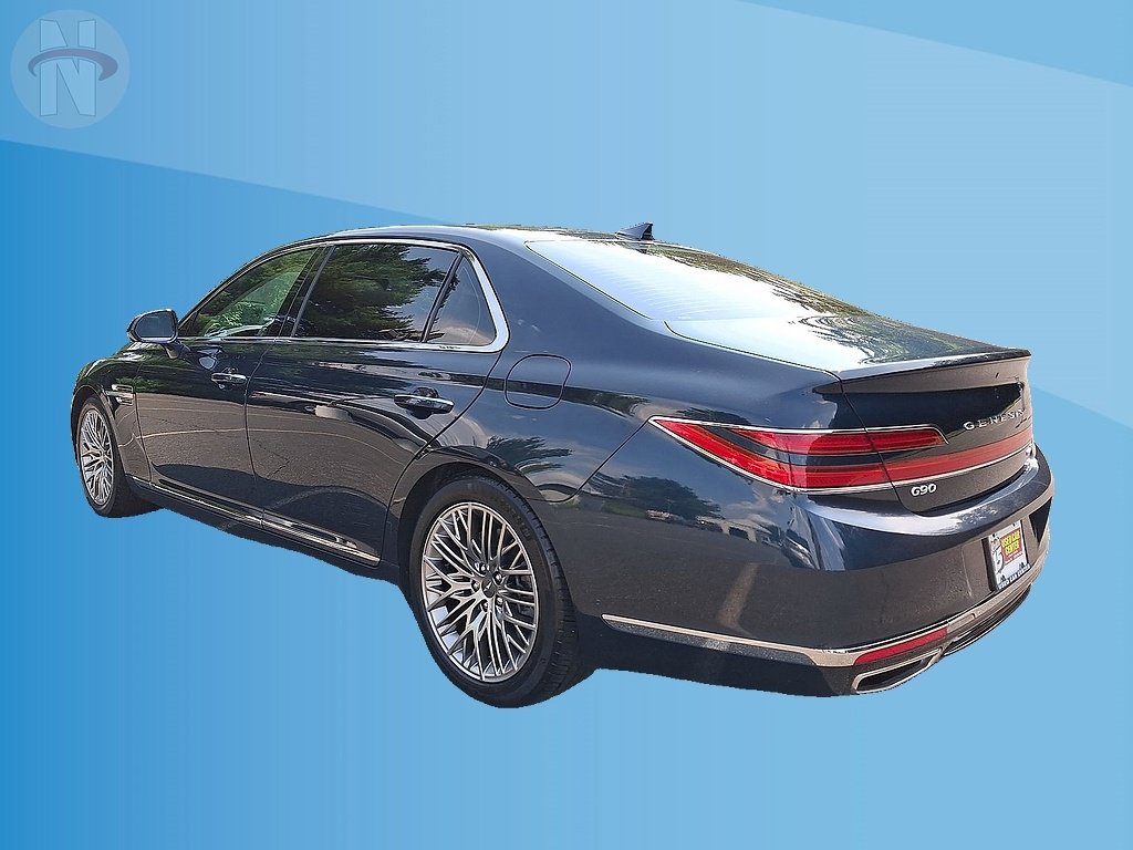 Used 2022 Genesis G90 5.0 Ultimate AWD/4WD image 11