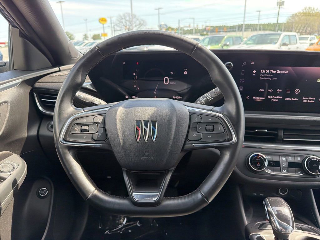 Used 2024 Buick Envista Preferred w/ Convenience I Package image 23