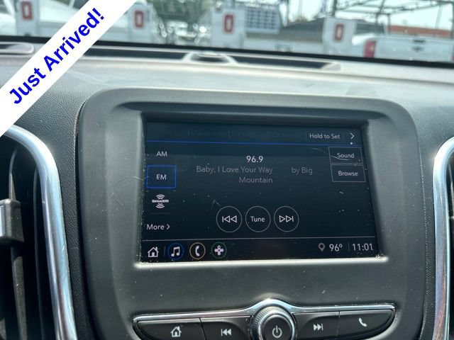 Used 2022 Chevrolet Equinox LT FWD image 24