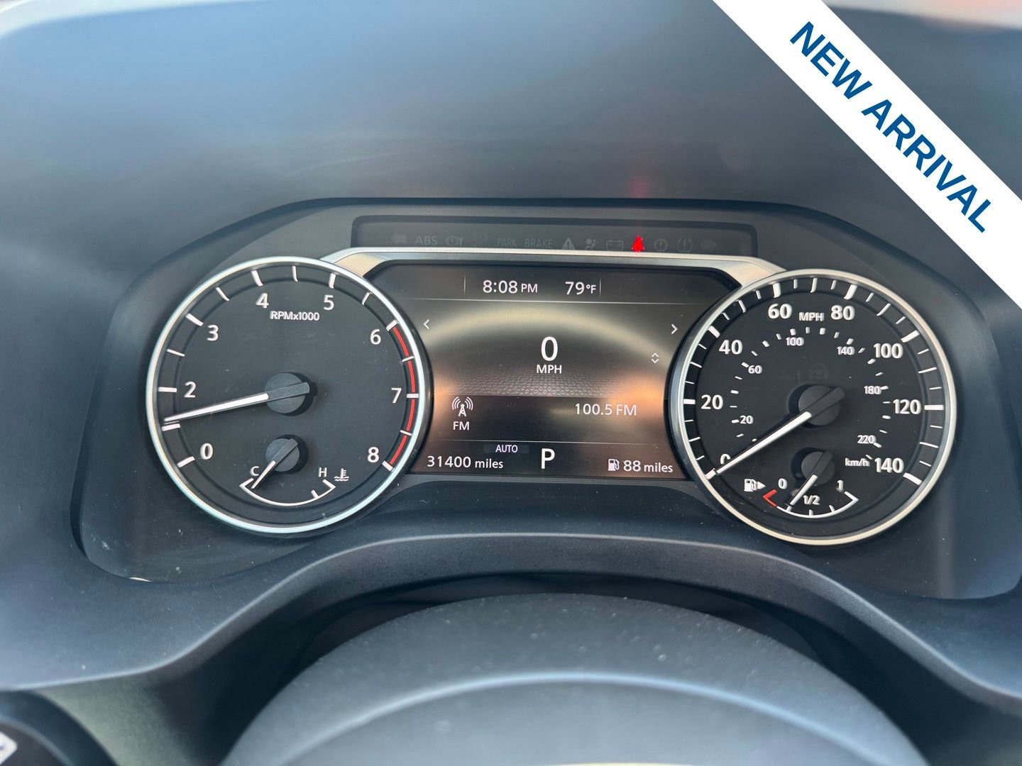 Used 2022 Nissan Rogue SV image 23