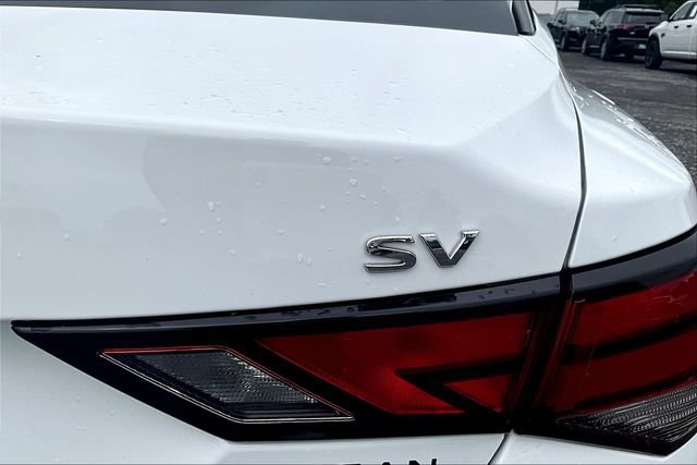Used 2023 Nissan Sentra SV FWD image 21