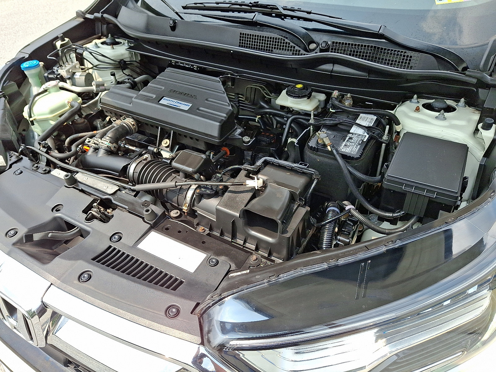 Used 2018 Honda CR-V Touring image 28