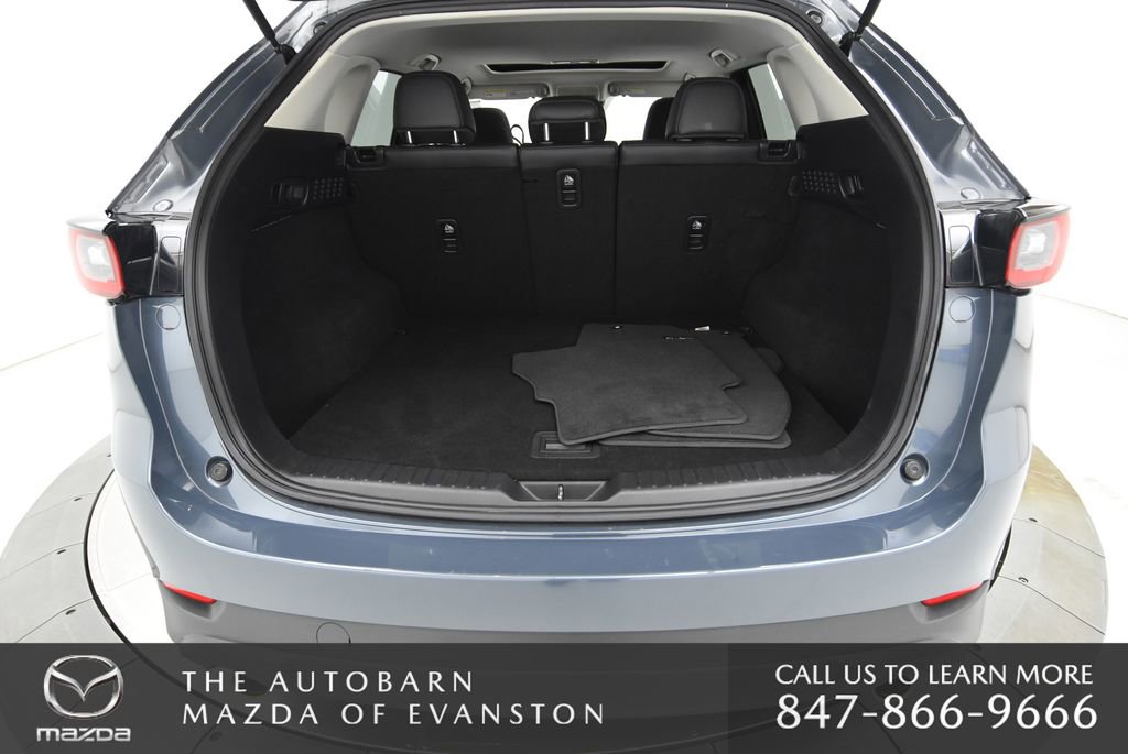 Certified 2023 MAZDA CX-5 Carbon Edition image 30